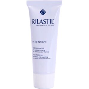 Rilastil Intensive night cream for premature ageing 50 ml