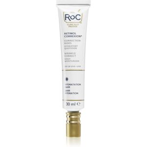 RoC Retinol Correxion Wrinkle Correct Daily Moisturiser anti-ageing moisturising day cream SPF 30 30 ml