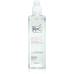 RoC Extra Comfort Micellar Cleansing Water soothing micellar water for sensitive skin 400 ml