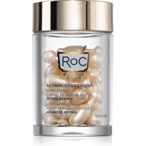 RoC Retinol Correxion Line Smoothing anti-wrinkle serum in capsules 30 pc