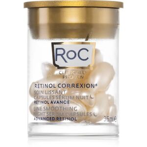RoC Retinol Correxion Line Smoothing anti-wrinkle serum in capsules 10 pc