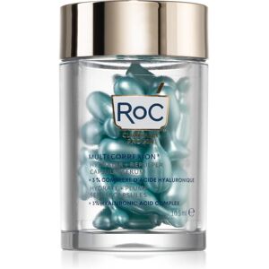 RoC Multi Correxion Hydrate & Plump moisturising serum in capsules 30 pc