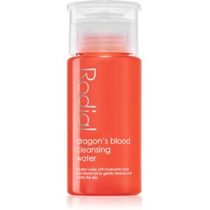 Rodial Dragon's Blood Cleansing Water cleansing micellar water with soothing effect 100 ml