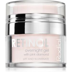 Rodial Retinol Overnight Gel moisturising and smoothing night gel cream with retinol 9 ml