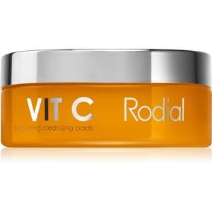 Rodial Vit C Brightening Cleansing Pads cleansing pads with vitamin C 20 pc