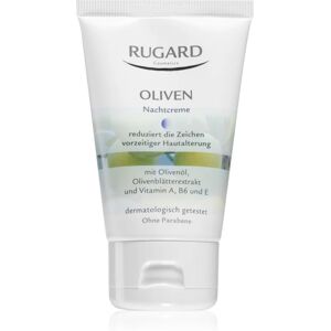 Rugard Olive Night Creme Nourishing Night Cream 50 ml