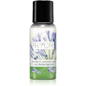 RYOR Cleansing And Tonization two-phase makeup remover emulsion for all skin types 50 ml