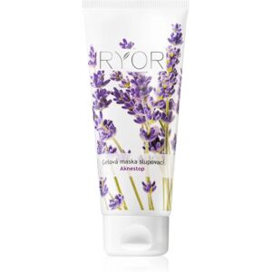 RYOR Aknestop peel-off gel mask 100 ml