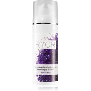 RYOR Marine Algae Care cream with hyaluronic acid and stem cells 50 ml