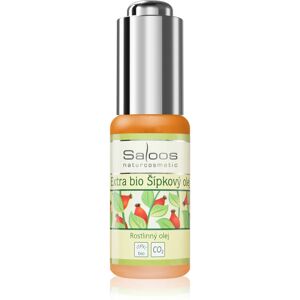 Saloos Cold Pressed Oils Extra Bio Rosehip extra organic rosehip oil 20 ml