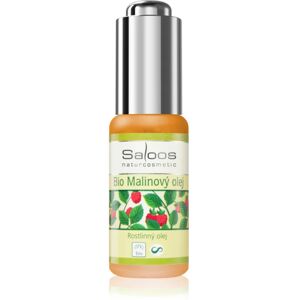 Saloos Cold Pressed Oils Raspberry Bio organic raspberry oil 20 ml