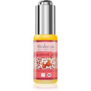 Saloos Bio Skin Oils Pomegranate radiance oil for dry skin 20 ml