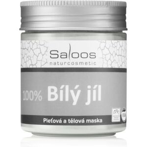 Saloos Clay Mask Kaolinite body and face mask 100 g