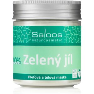 Saloos Clay Mask Illite body and face mask 140 g