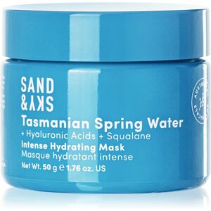 Sand & Sky Tasmanian Spring Water Intense Hydrating Mask intense hydrating mask 50 g