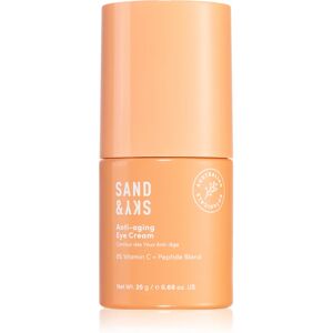 Sand & Sky Anti-aging Eye Cream smoothing and brightening eye cream 20 g