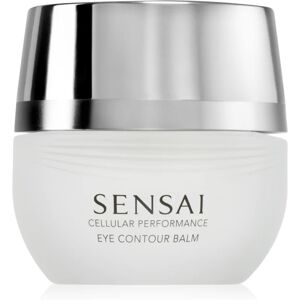 Sensai Cellular Performance Eye Contour Balm firming eye balm 15 ml