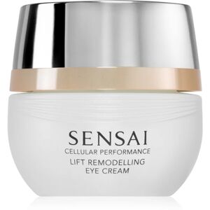 Sensai Cellular Performance Lift Remodelling Eye Cream lifting eye cream with remodelling effect 15 ml
