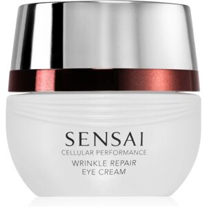 Sensai Cellular Performance Wrinkle Repair Eye Cream anti-wrinkle eye cream 15 ml