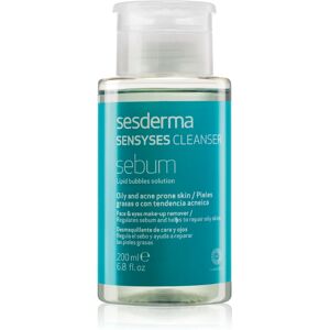 Sesderma Sensyses Cleanser Sebum makeup remover for oily skin 200 ml