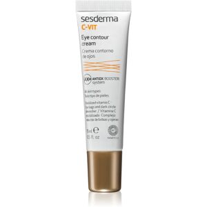 Sesderma C-Vit AX+ eye cream to treat swelling and dark circles 15 ml