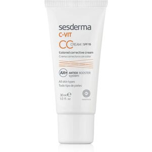 Sesderma C-Vit CC cream SPF 15 30 ml