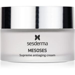 Sesderma Mesoses rejuvenating face and neck cream with vitamins C and E 50 ml