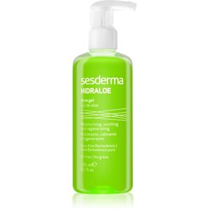 Sesderma Hidraloe soothing gel for face and body 250 ml
