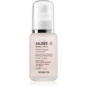 Sesderma Salises moisturising gel for oily acne-prone skin 50 ml