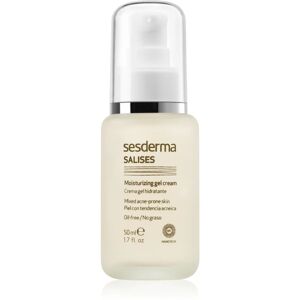 Sesderma Salises moisturising gel cream for oily acne-prone skin 50 ml