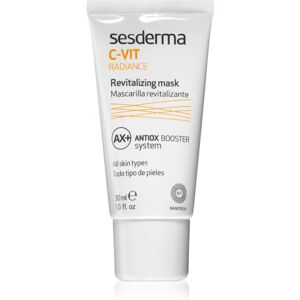 Sesderma C-Vit Radiance radiance mask for tired skin 30 ml