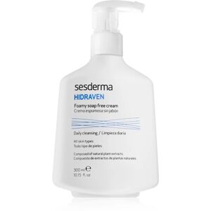 Sesderma Hidraven cleansing emulsion for face and body 300 ml