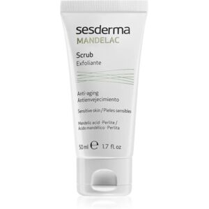 Sesderma Mandelac gentle moisturising scrub for sensitive skin 50 ml