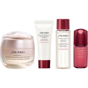 Shiseido Benefiance Enriched Kit gift set (for flawless skin)