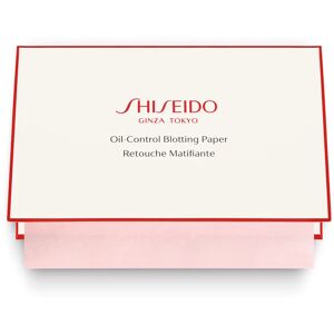 Shiseido Generic Skincare Oil Control Blotting Paper Oil Control Blotting Paper 100 pc