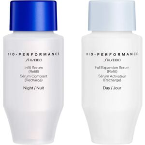 Shiseido Bio-Performance Skin Filler Serum facial serum refill W 2x30 ml