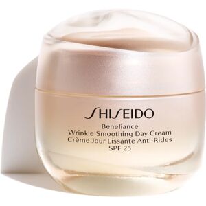 Shiseido Benefiance Wrinkle Smoothing Day Cream anti-wrinkle day cream SPF 25 50 ml