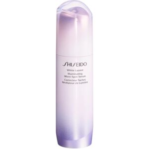 Shiseido White Lucent Illuminating Micro-Spot Serum lightening corrective serum against dark spots 50 ml