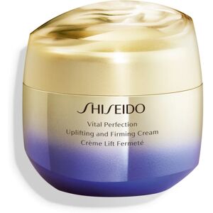 Shiseido Vital Perfection Uplifting & Firming Cream day and night lifting cream 75 ml