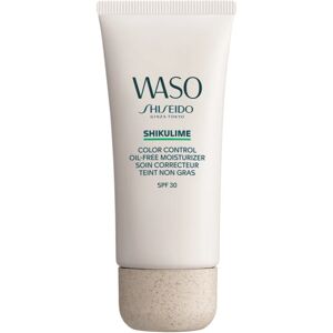 Shiseido Waso Shikulime moisturising cream oil-free SPF 30 50 ml