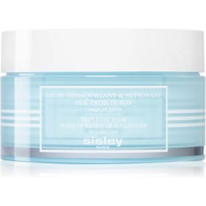 Sisley Triple-Oil Balm Make-up Remover & Cleanser makeup removing cleansing balm for face and eyes 125 ml