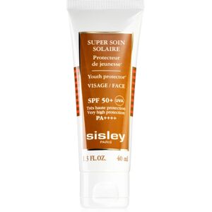 Sisley Super Soin Solaire waterproof face sunscreen SPF 50+ 40 ml