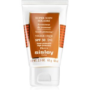 Sisley Super Soin Solaire waterproof face sunscreen SPF 30 60 ml