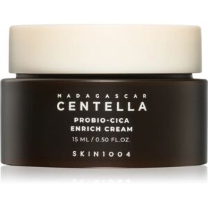 SKIN1004 Madagascar Centella Probio-Cica Enrich Cream intensive moisturising cream with soothing effect 15 ml