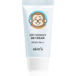 Skin79 Animal For Dry Monkey moisturising BB cream SPF 50+ shade Beige 30 ml