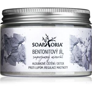 Soaphoria Care Bentonit Clay 150 ml