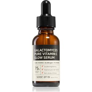 Some By Mi Galactomyces Pure Vitamin C vitamin C brightening serum 30 ml