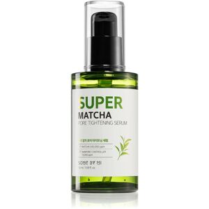 Some By Mi Super Matcha Pore Tightening soothing serum for shiny skin and enlarged pores 50 ml