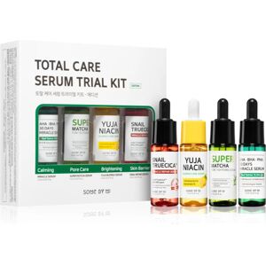 Some By Mi Total Care Serum Trial Kit skin care set