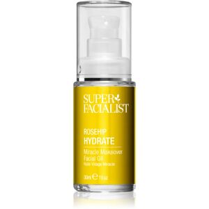 Super Facialist Rosehip Hydrate nourishing moisturising oil 30 ml